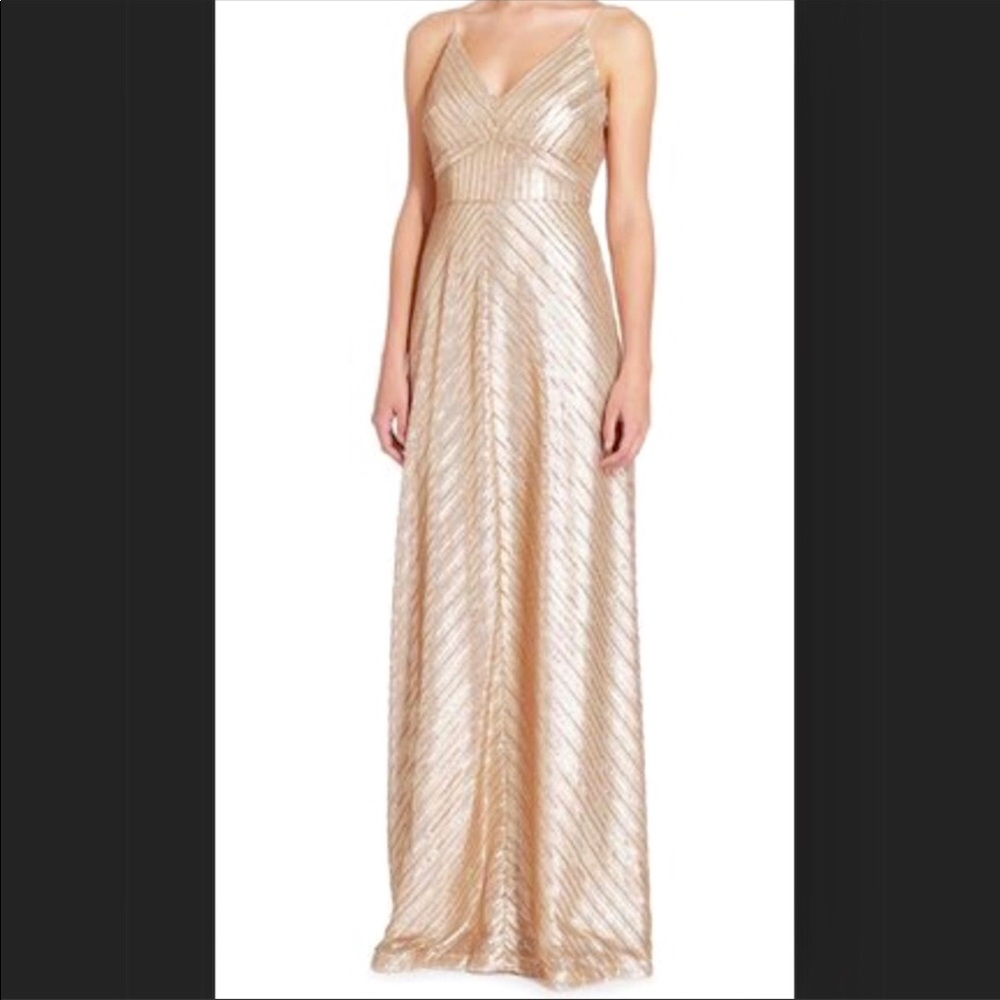 Weddington Way Florence Sequin Dress